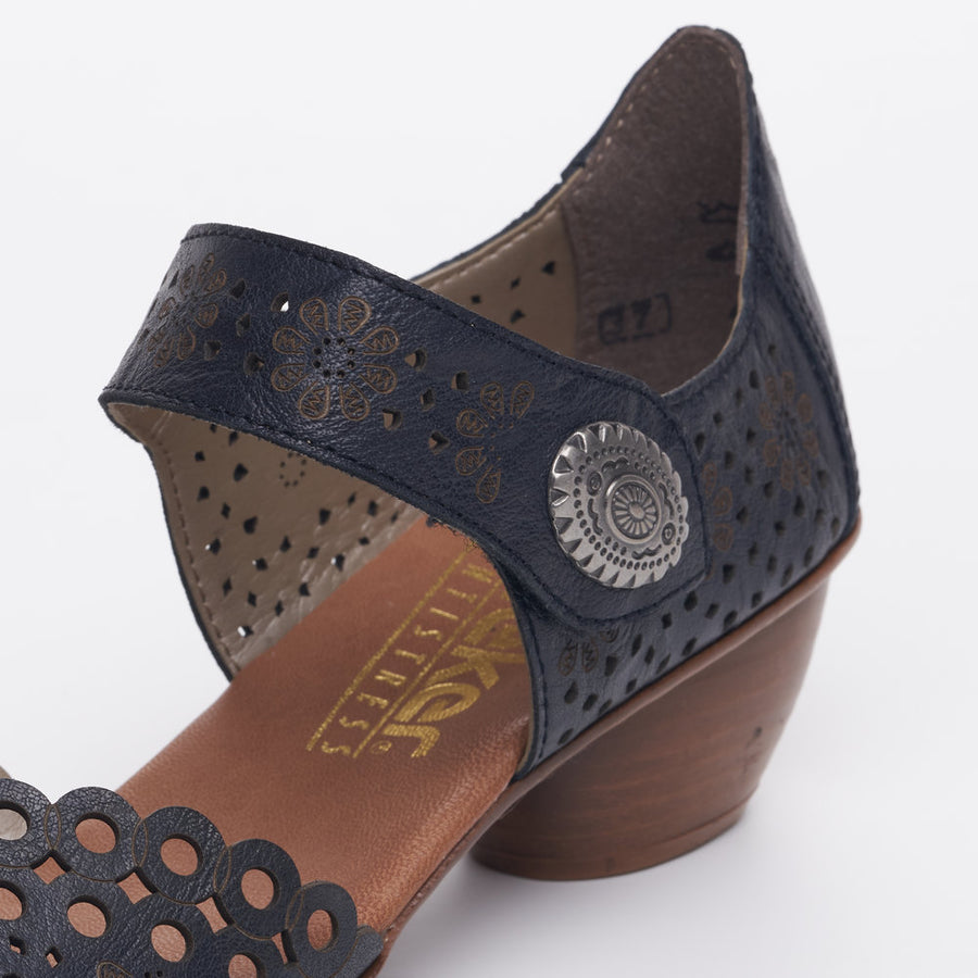 Rieker - 43753-14 - Pazifik - Shoes