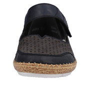 Rieker - 44864-14 - Cindy - Pazifik - Shoes