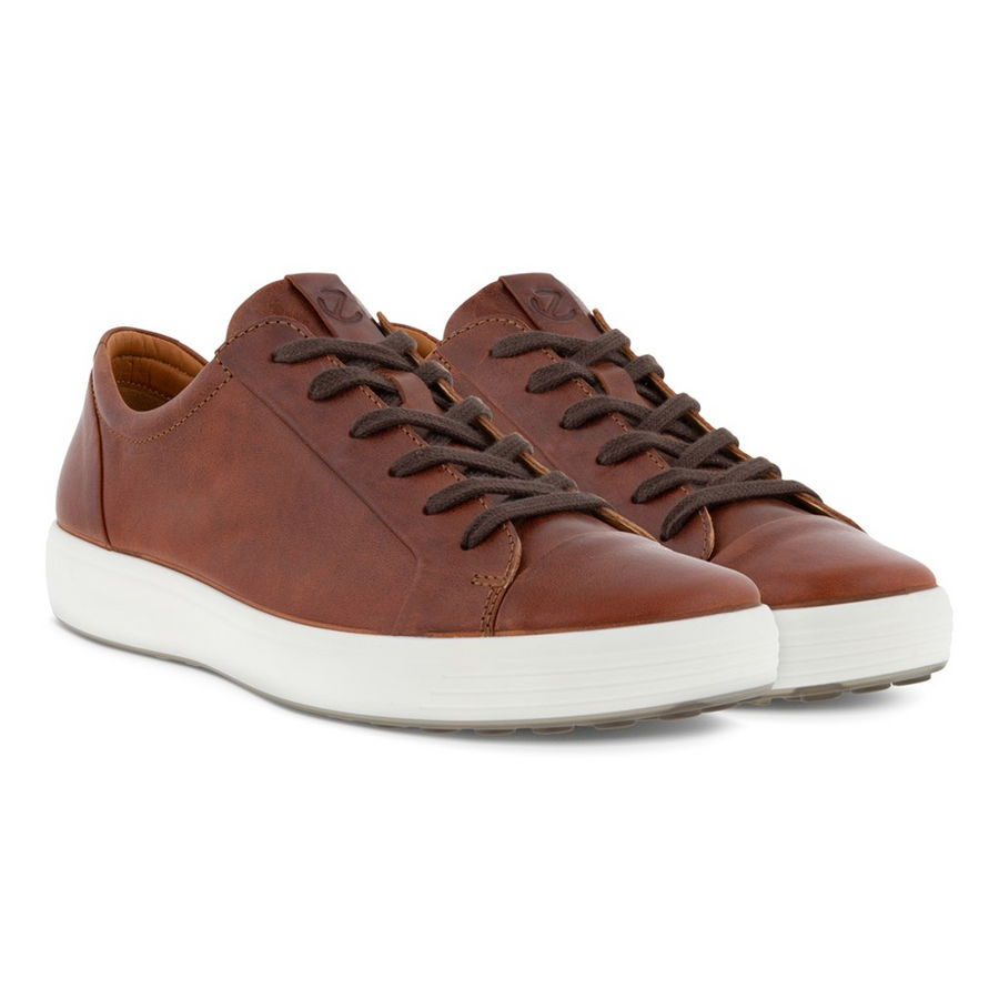 Soft 7 M Cognac Gibbs Shoes