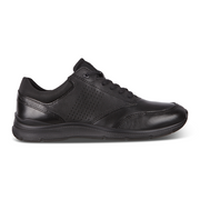 Ecco - Irving Black/Black - Shoes