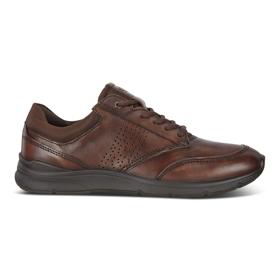 Ecco - Irving Cocoa Brown/Coffee - Shoes