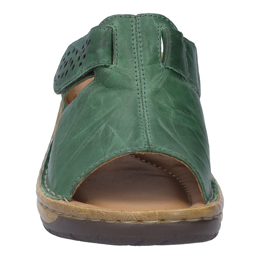 Josef Seibel Catalonia 32 Tanne Sandals Gibbs Shoes