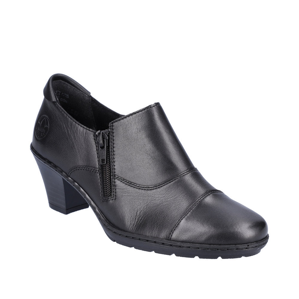 Rieker - 57173-02 - Black - Boots