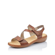 Rieker - 659C7-24 - Reh - Sandals