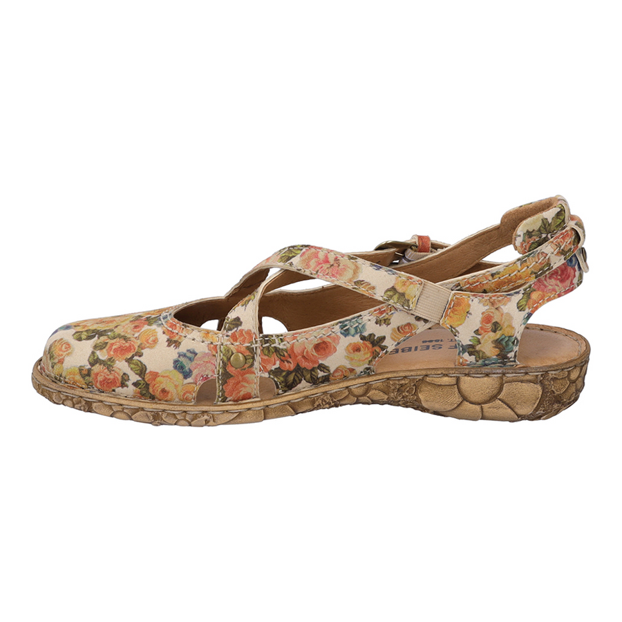 Josef Seibel - Rosalie 13 - Beige-Multi - Shoes