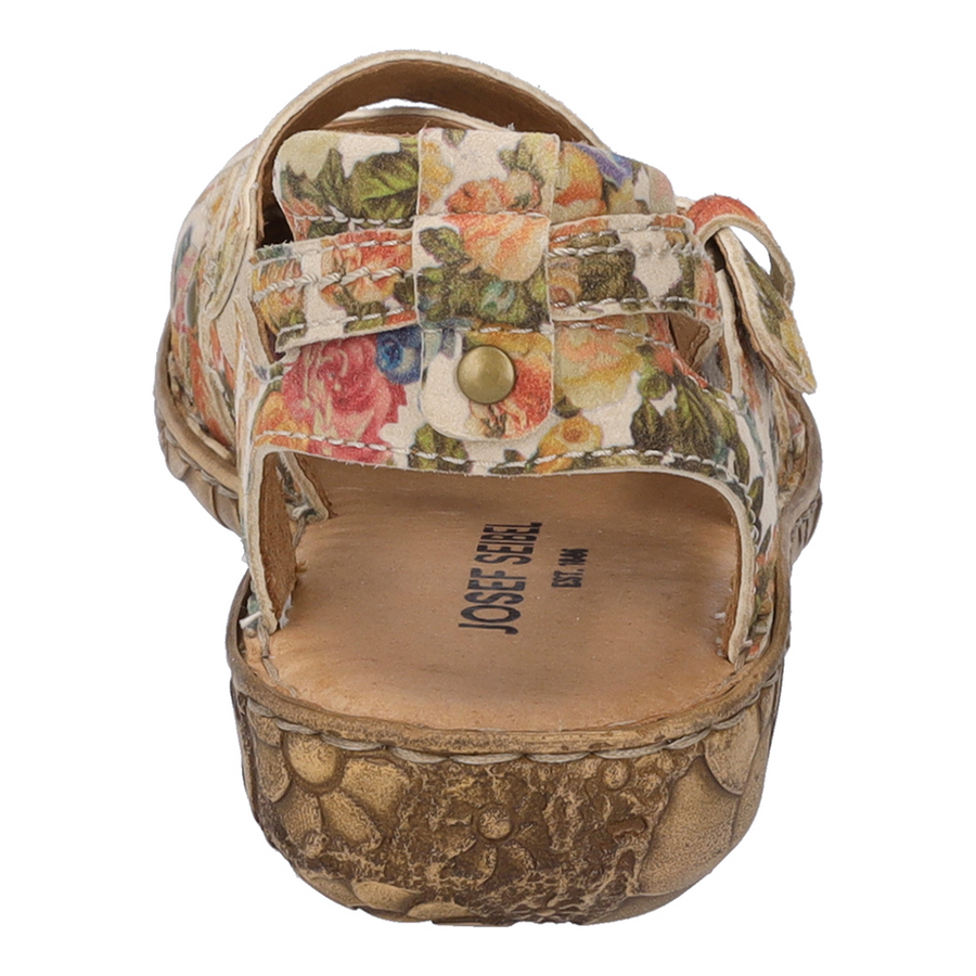 Josef Seibel - Rosalie 13 - Beige-Multi - Shoes