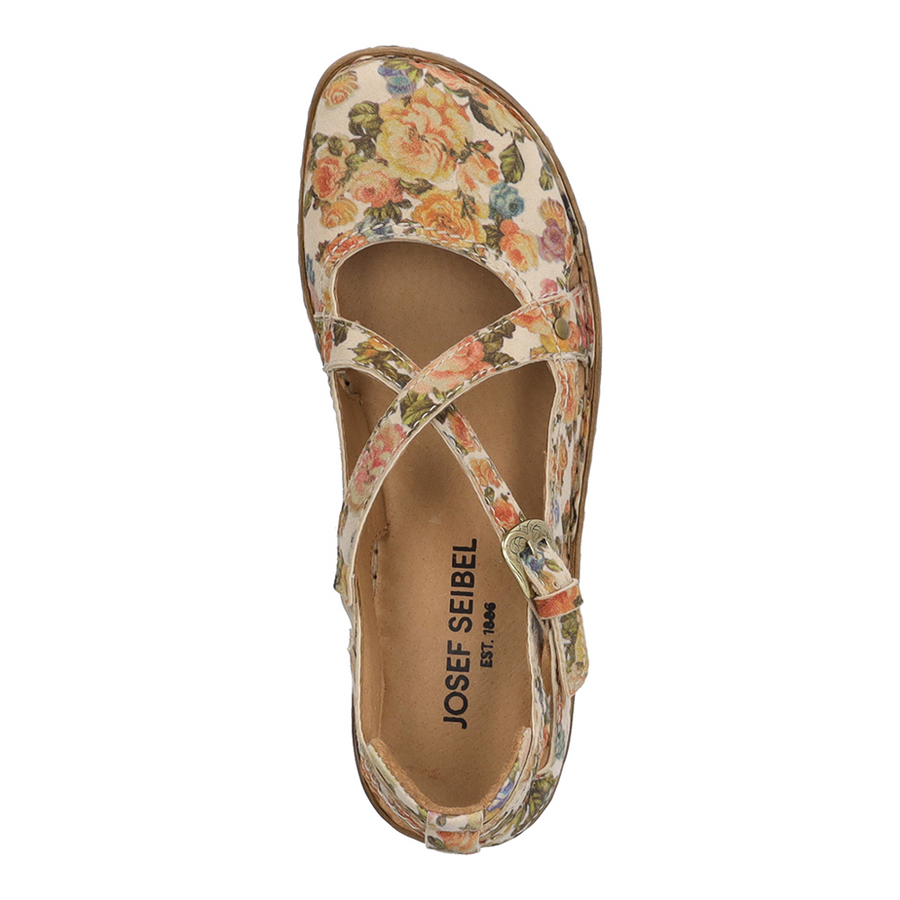 Josef Seibel - Rosalie 13 - Beige-Multi - Shoes