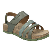 Josef Seibel - Lucie 03 - Salvia - Sandals