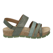 Josef Seibel - Lucie 03 - Salvia - Sandals