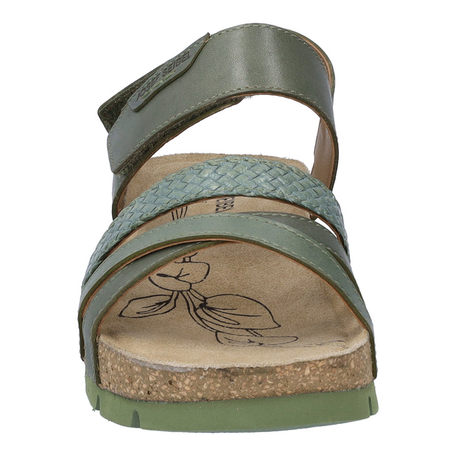 Josef Seibel - Lucie 03 - Salvia - Sandals