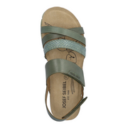 Josef Seibel - Lucie 03 - Salvia - Sandals