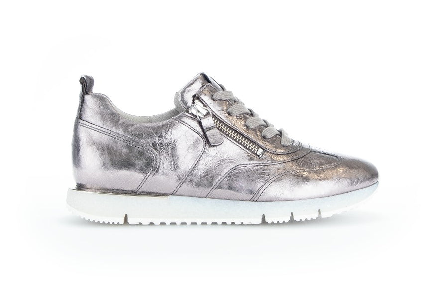 Gabor - Wednesday - 93.471.69 - Silver - Shoes