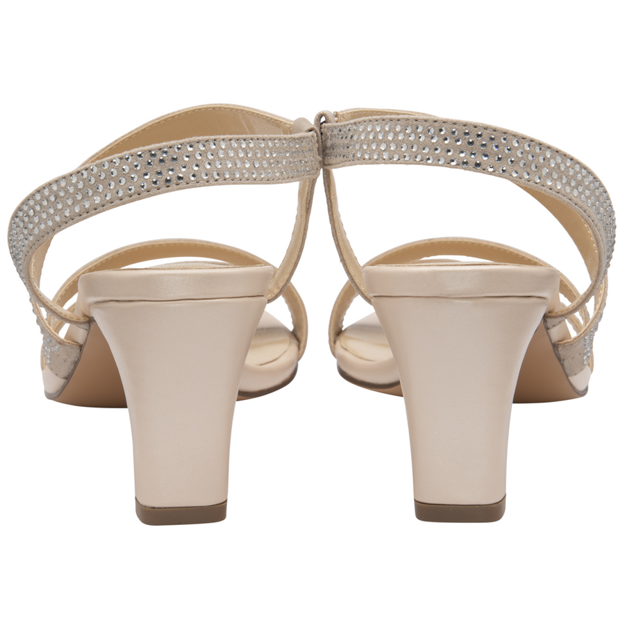 Lotus - Bernadette - Oyster Pearl - Sandals