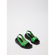 Fly London - BERK754FLY - Avocado - Sandals