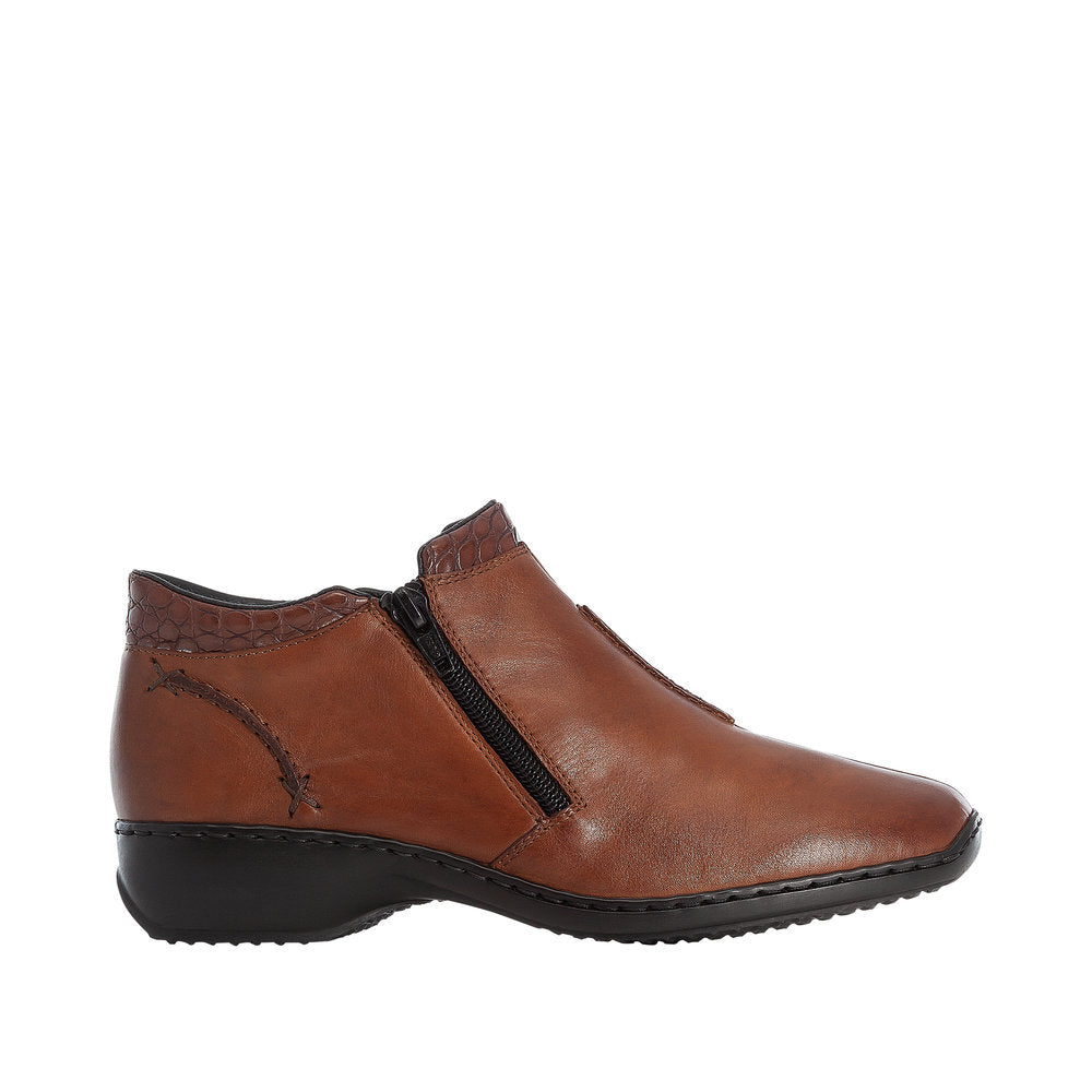 Rieker - L3882-24 - Muskat - Boots