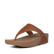 Fitflop - Lulu - Tan Leather - Sandals