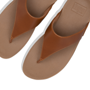 Fitflop - Lulu - Tan Leather - Sandals