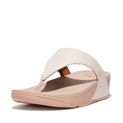 Fitflop - Lulu Leather Toepost - Stone Beige - Sandals