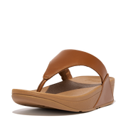 Fitflop - Lulu - Tan Leather - Sandals