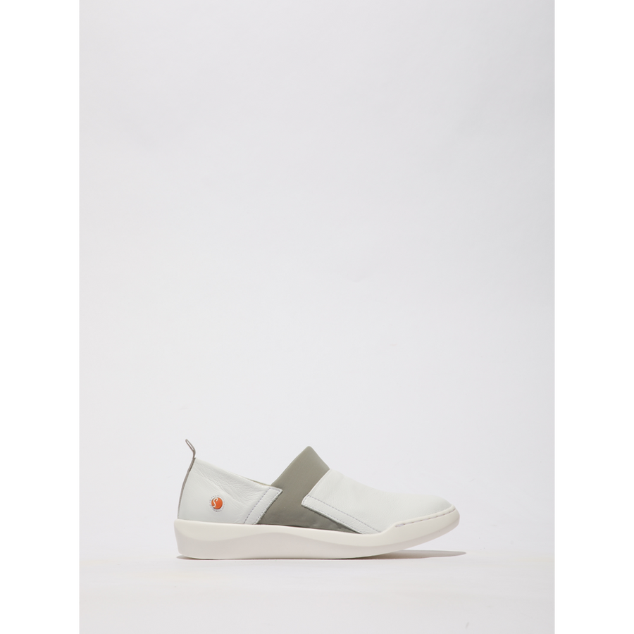 Softinos - Baju709 - White - Shoes