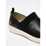 Softinos - Baju709 - Black - Shoes