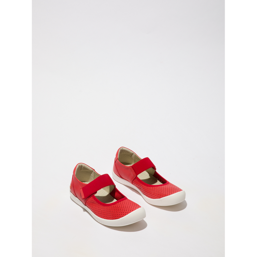Softinos - Iglu720 - Cherry Red - Shoes