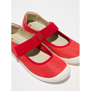 Softinos - Iglu720 - Cherry Red - Shoes