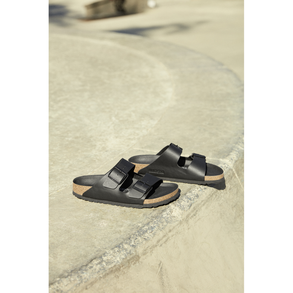 Birkenstock - Arizona BF - Triples Black - Sandals – Gibbs Shoes
