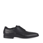 Start Rite - Tailor - Black Leather - School Shoes