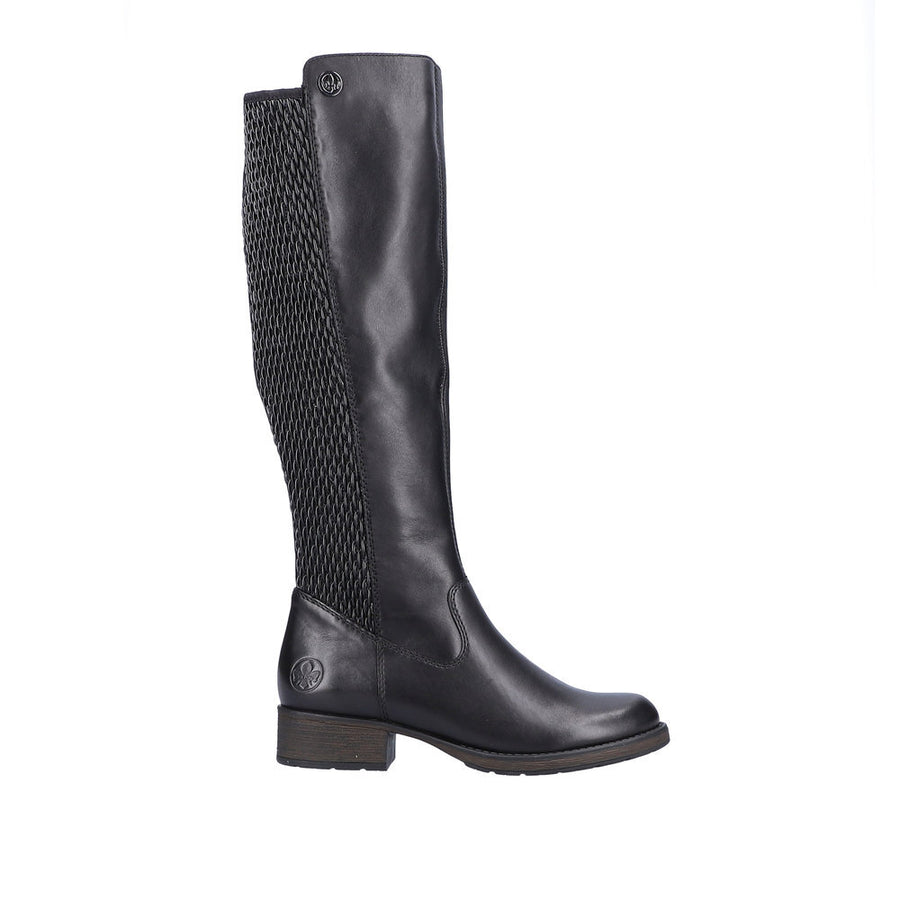 Rieker - Z9591-00 - Schwarz - Boots