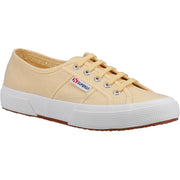 Superga - 2750 Cotu Classic - Light Yellow - Canvas Shoes