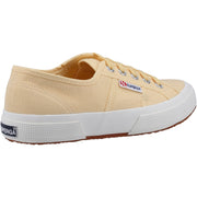 Superga - 2750 Cotu Classic - Light Yellow - Canvas Shoes