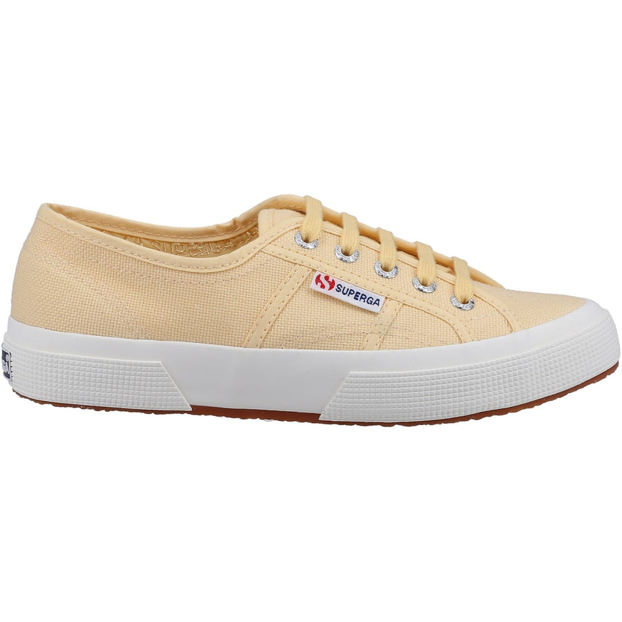 Superga - 2750 Cotu Classic - Light Yellow - Canvas Shoes