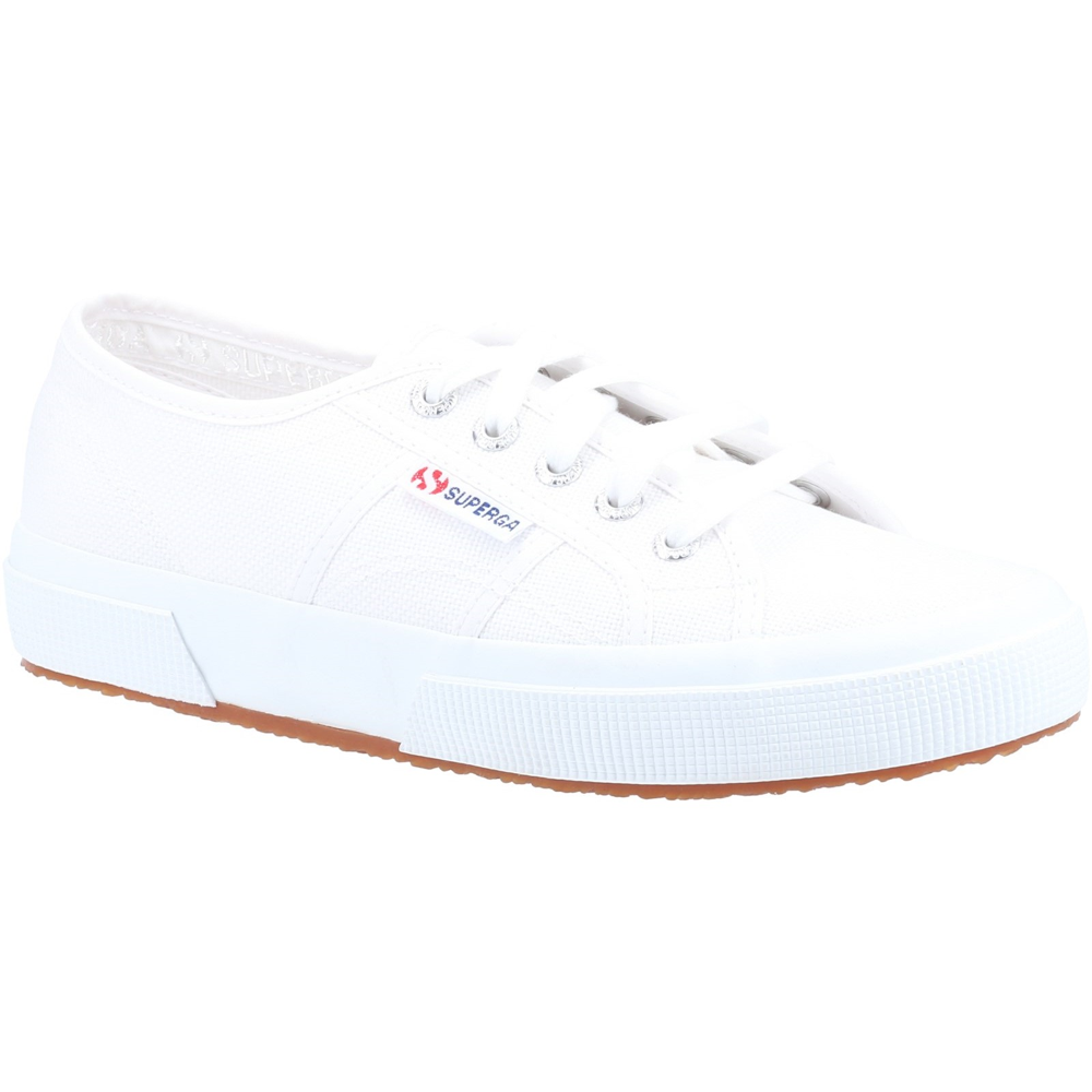 Superga - 2750 Cotu Classic - White - Canvas Shoes