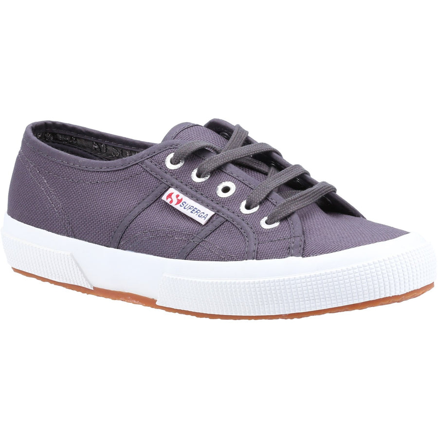 Superga - 2750 Cotu Classic - Dark Grey Iron - Canvas Shoes