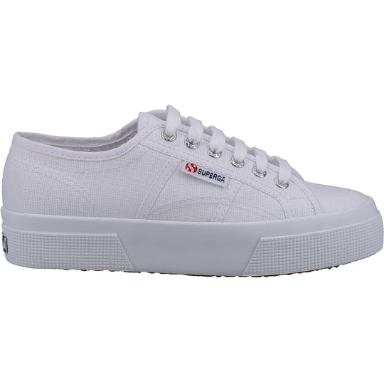 Superga cheap grey plimsolls